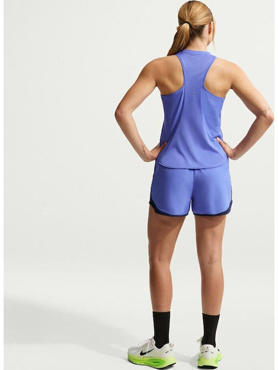 Dri-fit Women's Blouse Sleeveless Purple