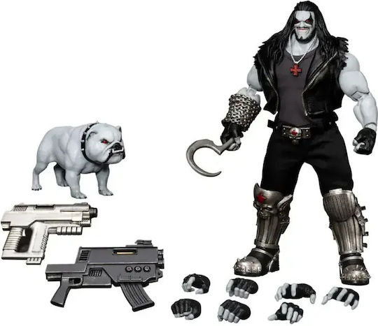 Beast Kingdom DC Comics: Dynamic Action Figure at Scale 1:9