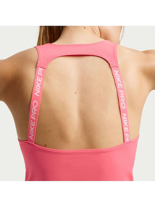 Dri-fit Damen Sport Bluse Ärmellos Dri-Fit Koralle