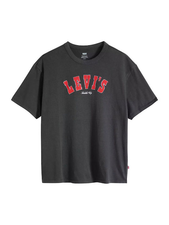 Graphic Γυναικείο T-shirt Black