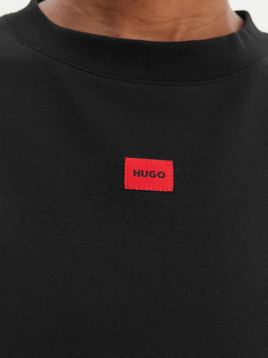 Γυναικείο T-shirt Μαύρο