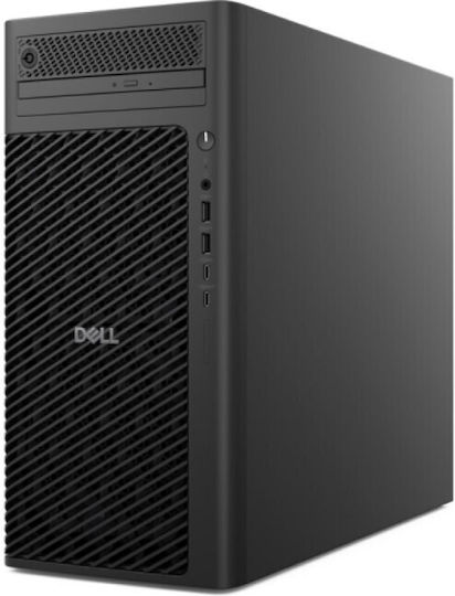 Dell Pro Max Tower T2 Desktop PC (Ultra 9-285/32GB DDR5/1TB SSD/No OS)