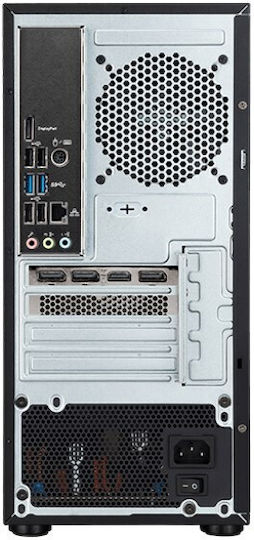 MSI MAG Infinite E1 14NVL5-104EU Gaming Desktop PC (i5-14400F/16GB DDR5/1TB SSD/GeForce RTX 5060/W11 Home)