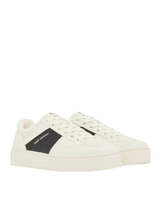 Sneakers Albi Pentru Bărbați
