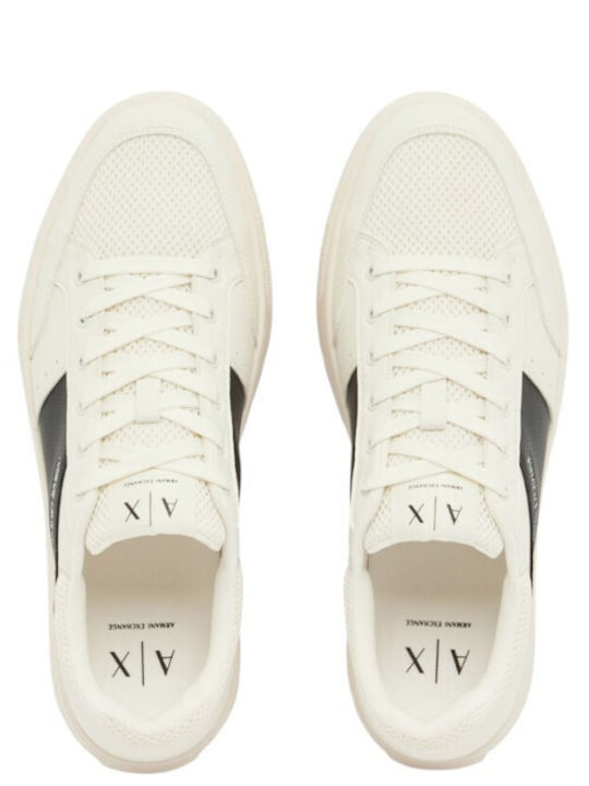 Sneakers Albi Pentru Bărbați