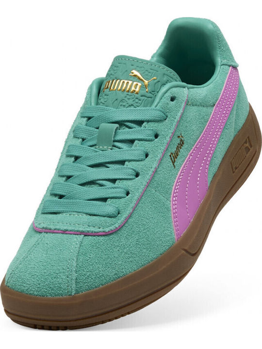 Club Klassika Sd Sneakers Turquoise