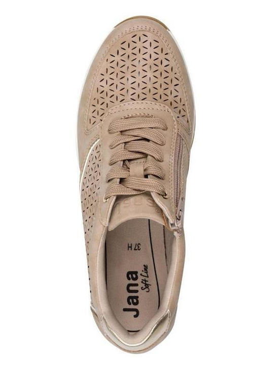 Sneakers Beige