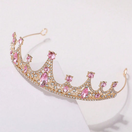 Carnival Accessory Gold 1pcs