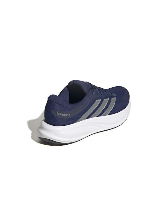 Response Sport Shoes Running Blue