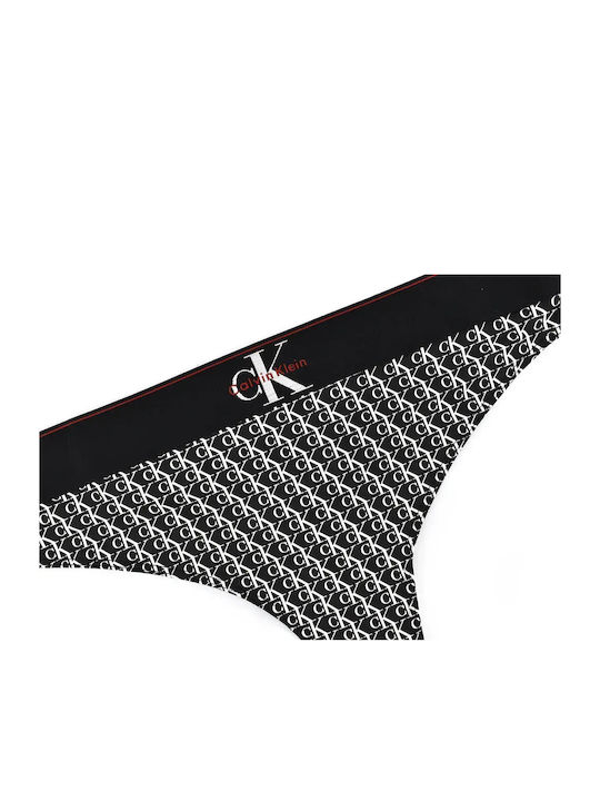 Γυναικείο String Black