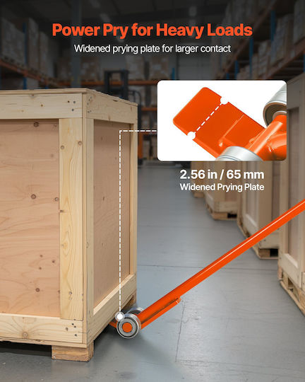 Vevor Lifting & Pulling Equipment for Weight Load up to 2.994t