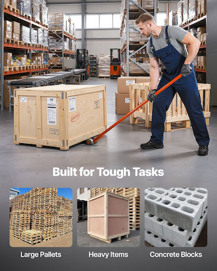 Vevor Lifting & Pulling Equipment for Weight Load up to 2.994t