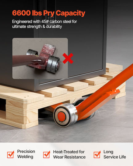 Vevor Lifting & Pulling Equipment for Weight Load up to 2.994t