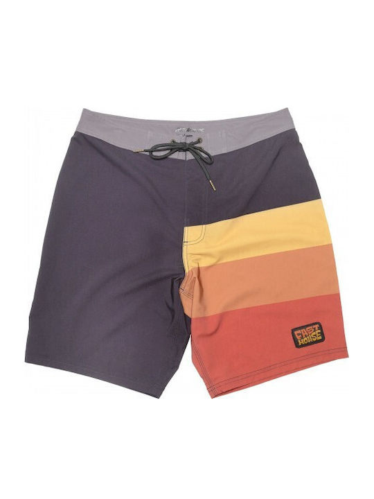 Men's Swimwear Bermuda Multicolour