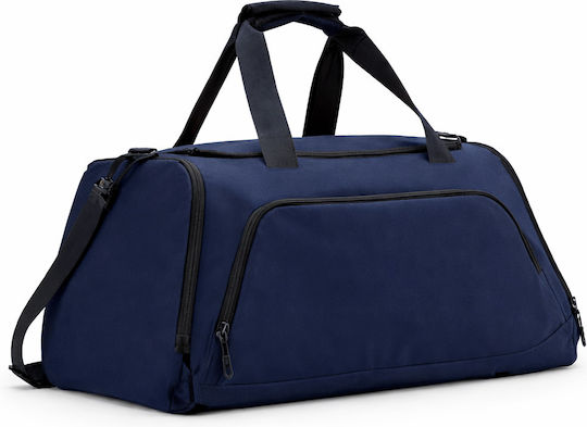 Sack Voyage Navy Blue Fabric L52xW25xH26cm