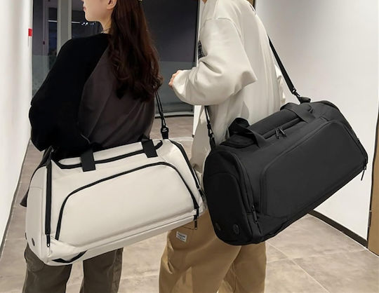 Sack Voyage Black Fabric L52xW25xH26cm
