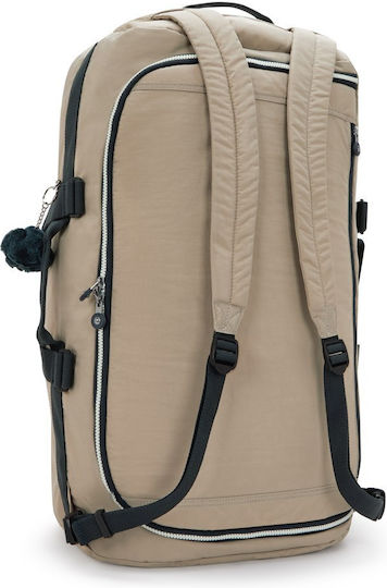 Kipling Jonis Sack Voyage Back Beige Fabric