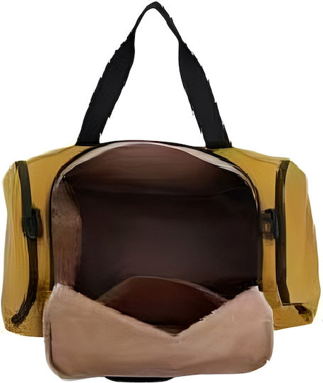 Sack Voyage Yellow Fabric L52xW25xH26cm