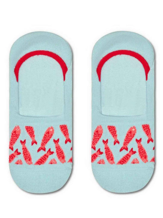 Happy Socks Sardines Κάλτσες Πολύχρωμες Happy Socks Sardines Κάλτσες Πολύχρωμες