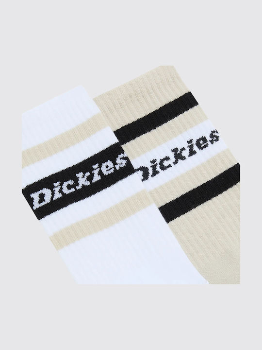 Dickies Ανδρικές Κάλτσες Stone 2Pack