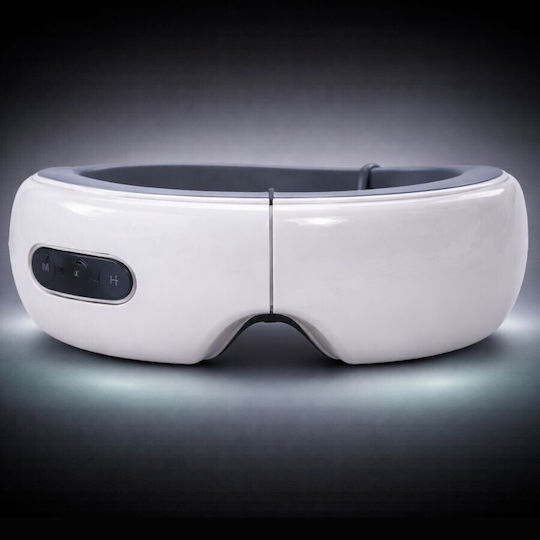 Eyecare Lite Ηλεκτρική Μάσκα Ματιών Θερμότητα 5 Λειτουργίες Μασάζ
