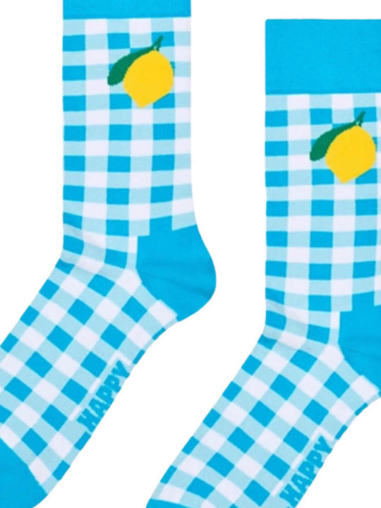 Happy Socks Γυναικείες Κάλτσες Lemon