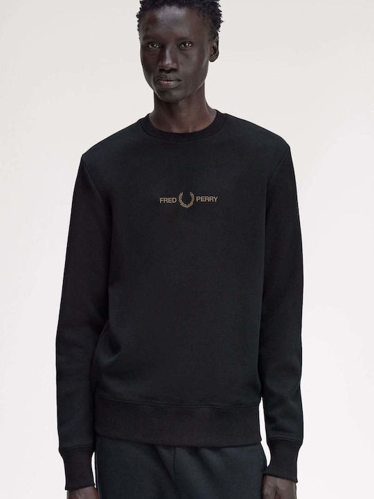 Суитшърт Black Shaded Stone
