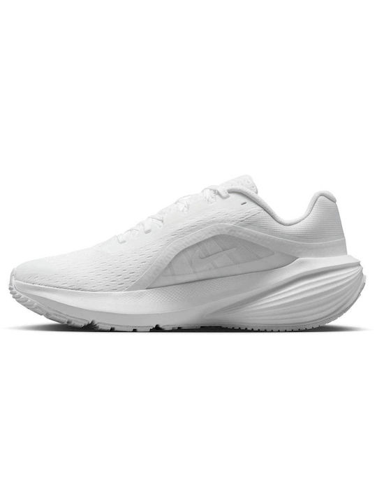 Nike Downshifter Γυναικεία Running Λευκά