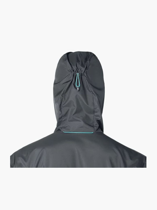 M Core Jacket Windproof Gray