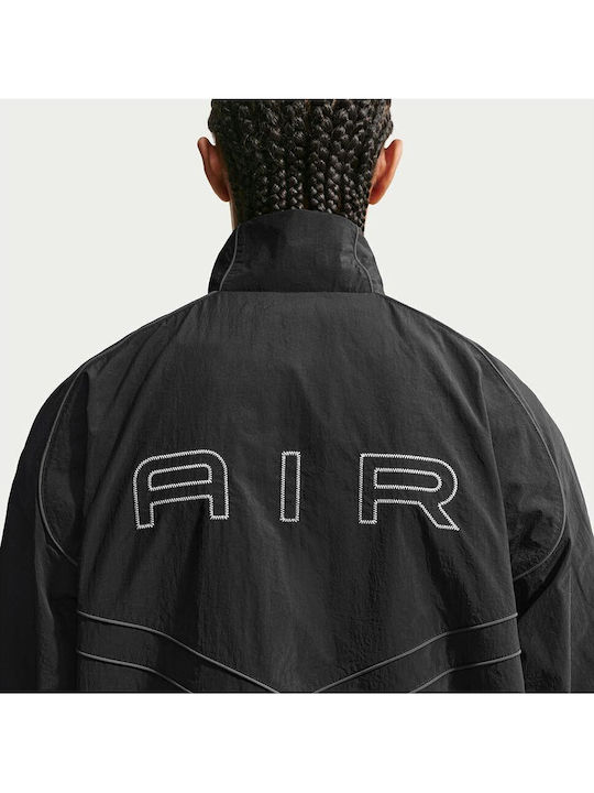 Windrunner Jacket Black