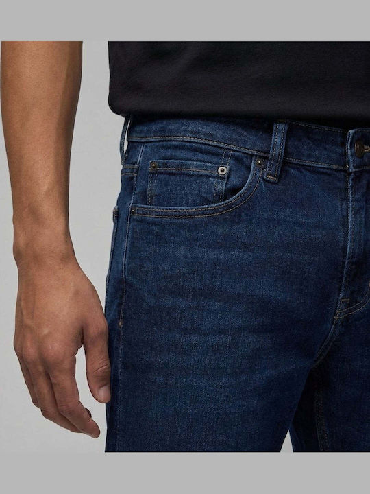 Men's Jeans Pants with Regular Fit Blue