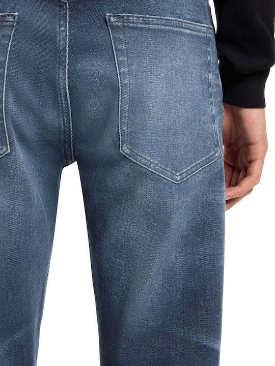 734 Men's Jeans Pants with Extra Slim Fit Blue