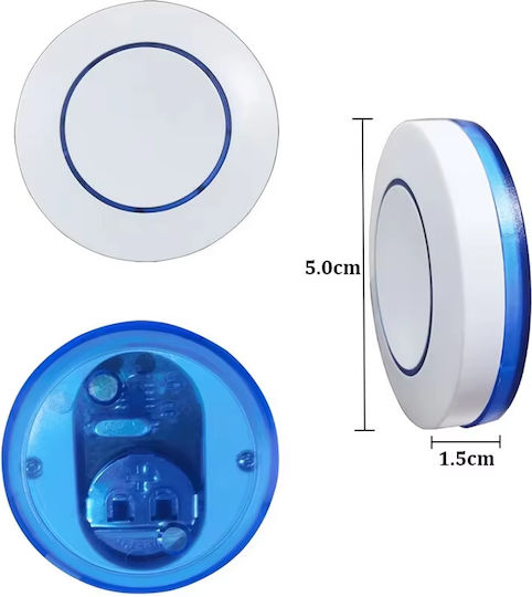 Ασύρματος Smart Switch RF 10A