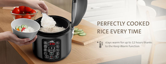 ETA Rice Cooker 500W with Bin Capacity 1.5L