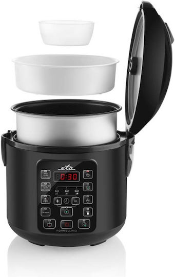 ETA Rice Cooker 500W with Bin Capacity 1.5L