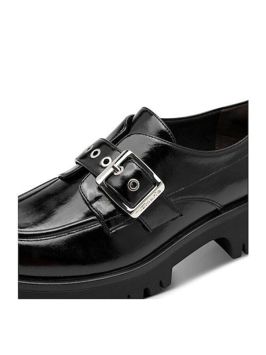 Γυναικεία Loafers σε Μαύρο Χρώμα