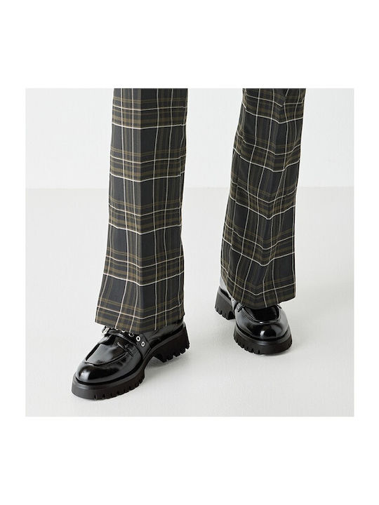 Γυναικεία Loafers σε Μαύρο Χρώμα