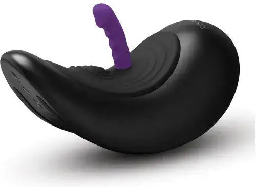 The Cowgirl Sex Furniture In Black Color