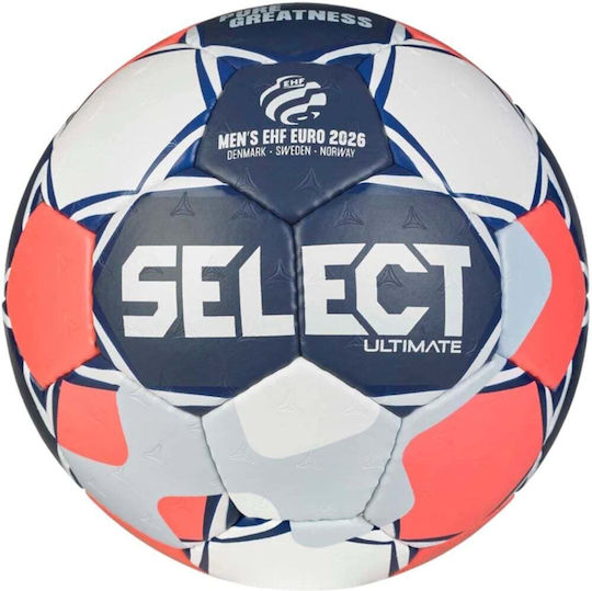 Select Ultimate Ehf Euro 2026 Handball Ball Official Game