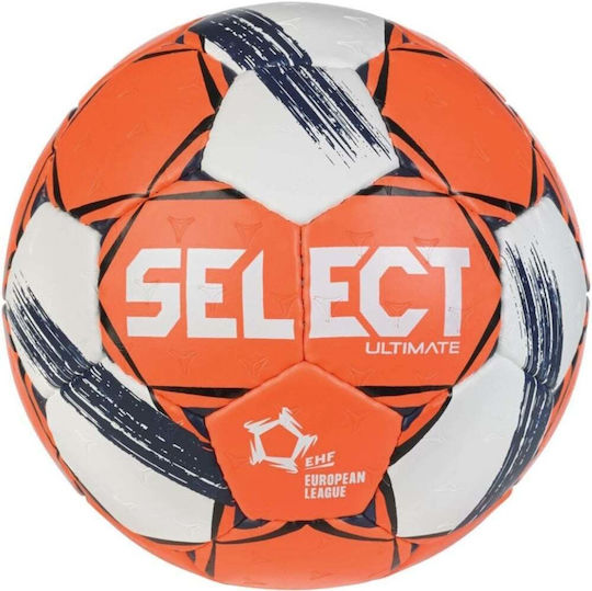 Select Ultimate Ehf European League Handball Ball Official Game