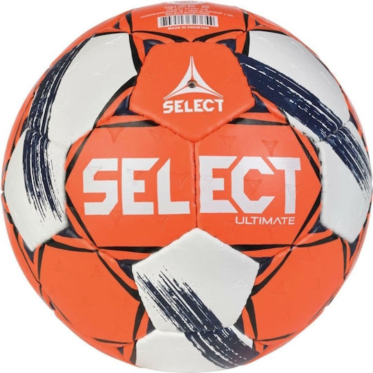 Select Ultimate Ehf European League Handball Ball Official Game