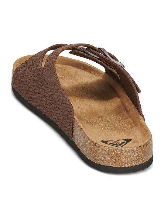 Sandale Casual Damă Maro