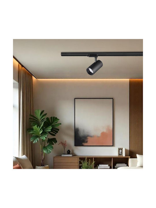 Vivalux LED Spot in Black Color