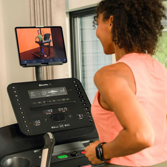 Bowflex T6 3hp Ηλεκτρικός Αναδιπλούμενος Διάδρομος Γυμναστικής για Χρήστη έως 147kg