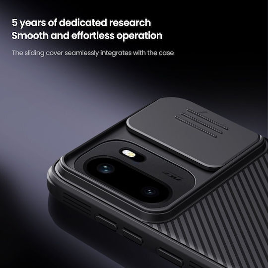 Nillkin Camshield Pro Husă Rigidă OnePlus 15R Negru 57983129743