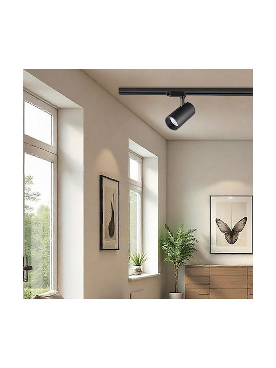 Vivalux LED Spot in Black Color
