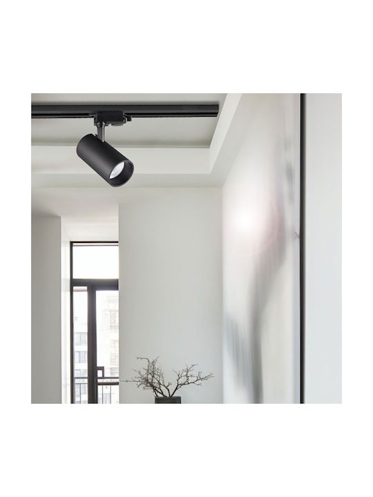 Vivalux LED Spot in Black Color