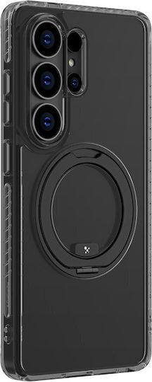 Amazingthing Titan Pro Magspin Drop Proof Case Samsung S26 Ultra Compatible Magsafe Black 4896238100980 S26utsbk