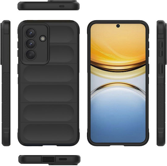 Techsuit Magic Shield Samsung Galaxy A57 5G Burgundische Handyhülle