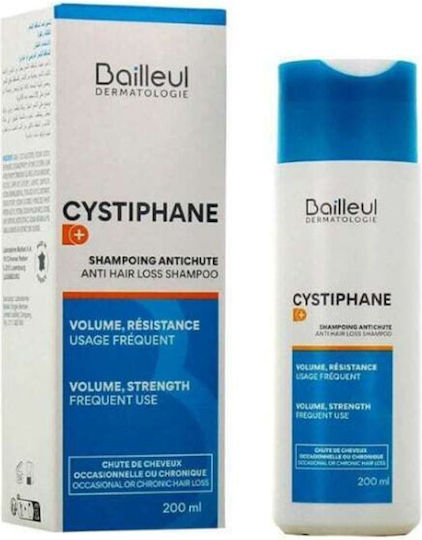 Bailleul Laboratoires Shampoos against Hair Loss 200ml